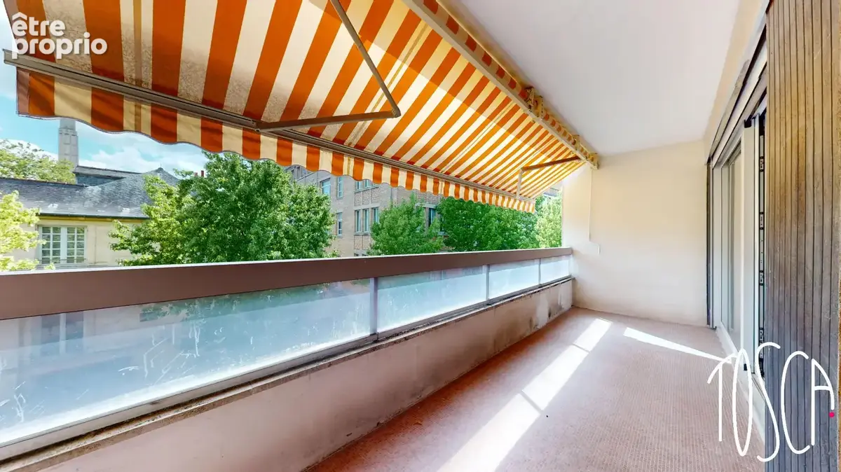 Sceaux  - studio rénové avec espace nuit grand balcon piscine dans la résidence - photo 8