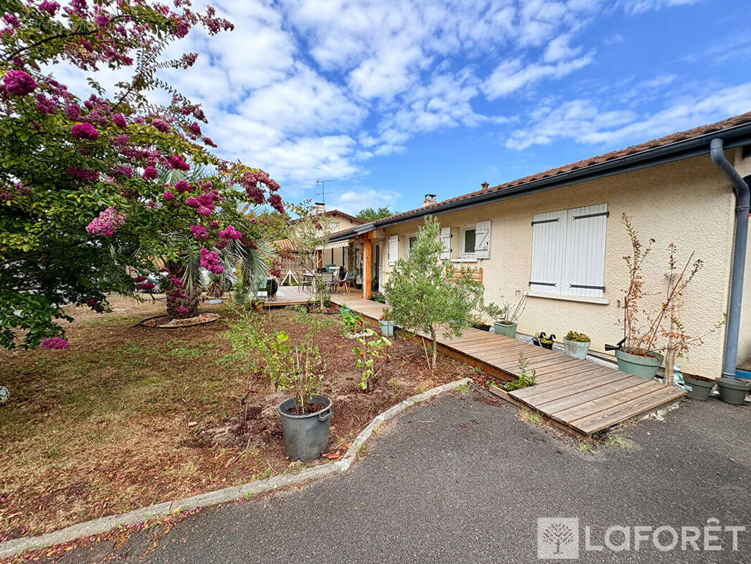 Maison à GUJAN-MESTRAS