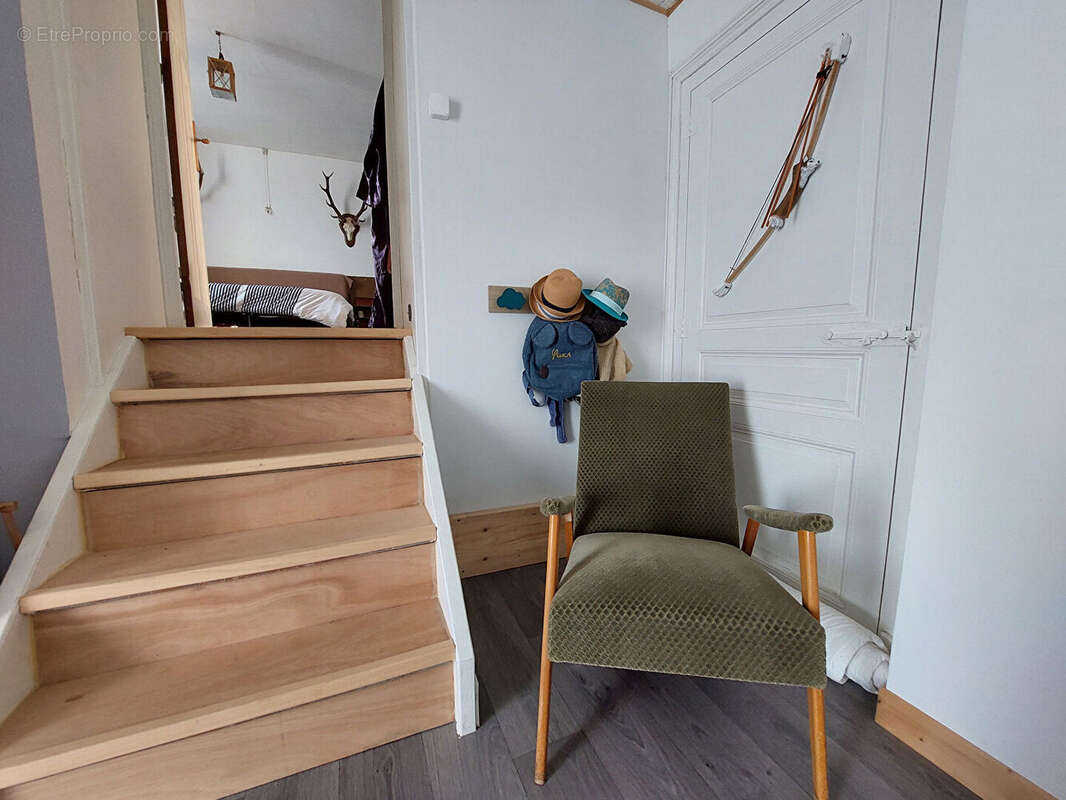 Maison à SOSSAIS