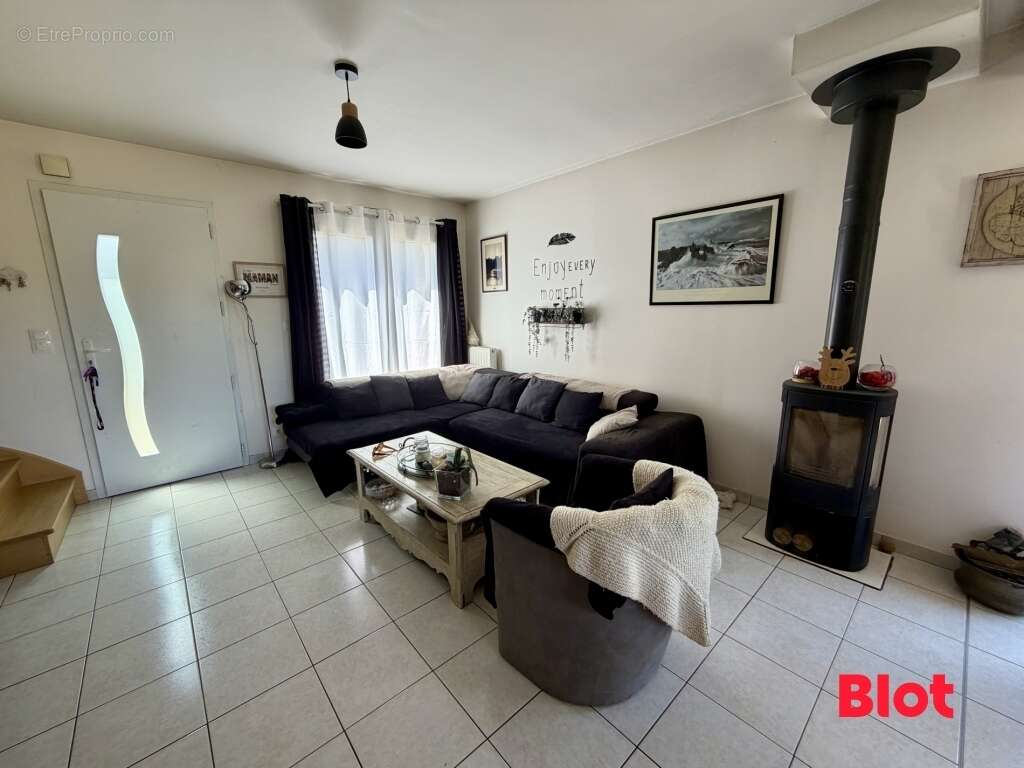 Maison 109 m² à La Richardais  - photo 2