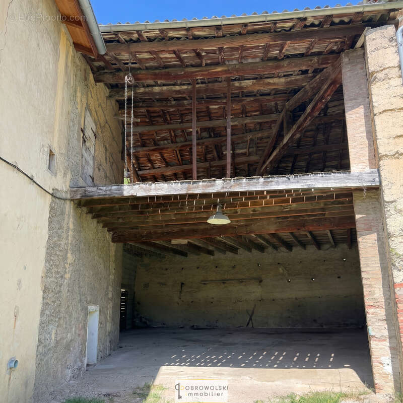 Maison à SAINT-MAURICE-L'EXIL