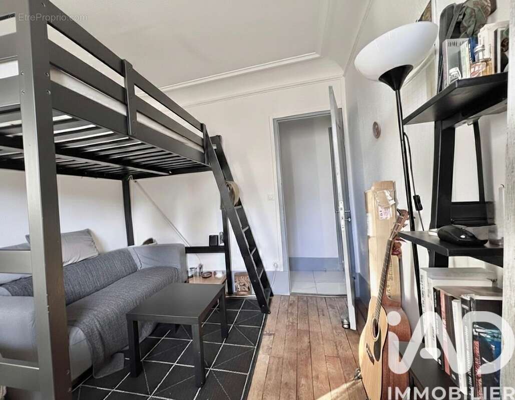 Photo 5 - Appartement à PARIS-18E