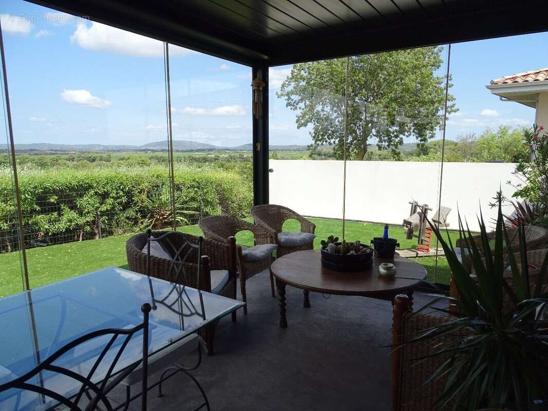 Maison à LA REDORTE