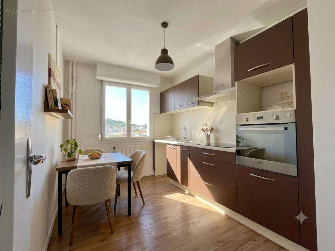 Appartement à CLERMONT-FERRAND