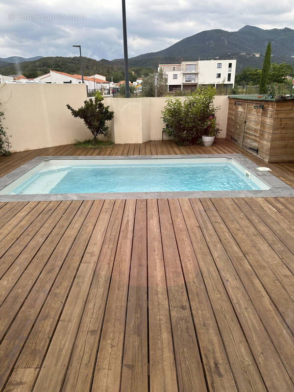 Maison à MAUREILLAS-LAS-ILLAS