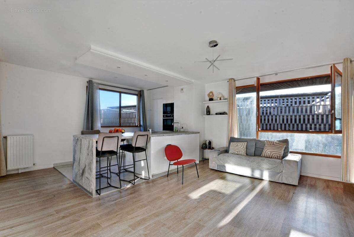 Appartement à SAINT-OUEN