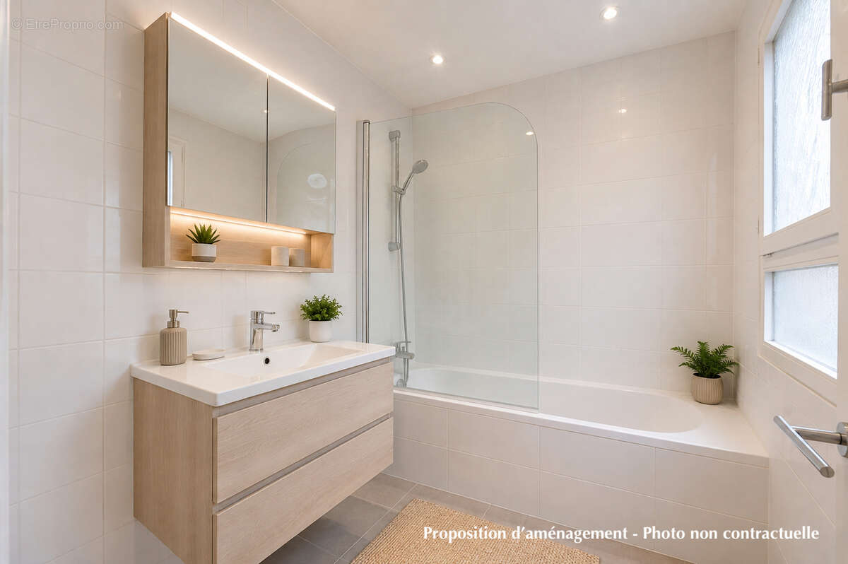 Appartement Yerres 2 pièce(s) 47 m2 - photo 10