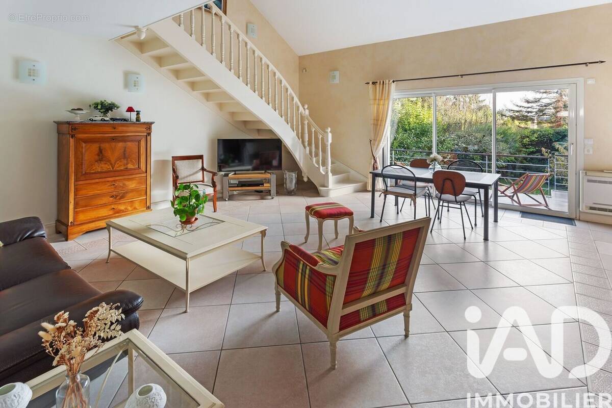 Photo 1 - Maison à NANTES