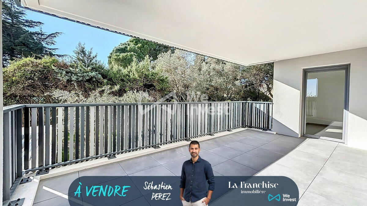 Appartement à BAILLARGUES