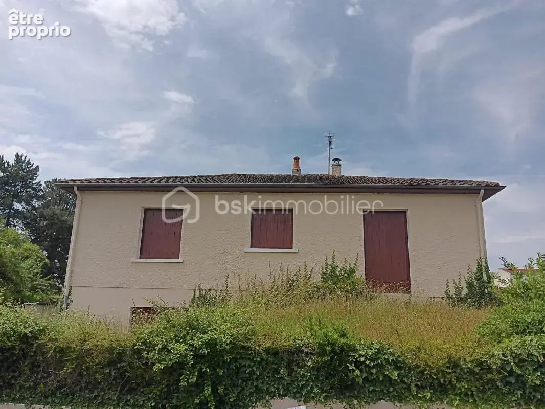 Maison coup de cœur avec vue dégagée à Civray - photo 4