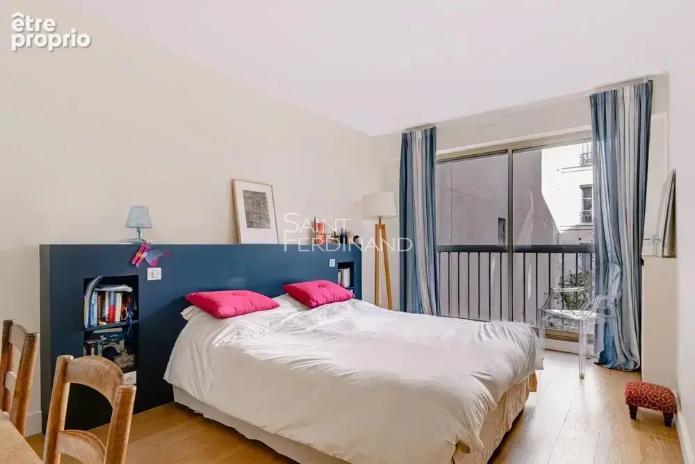 Paris 16 - EXCLUSIVITE - 4 pièces 102 m² - photo 6