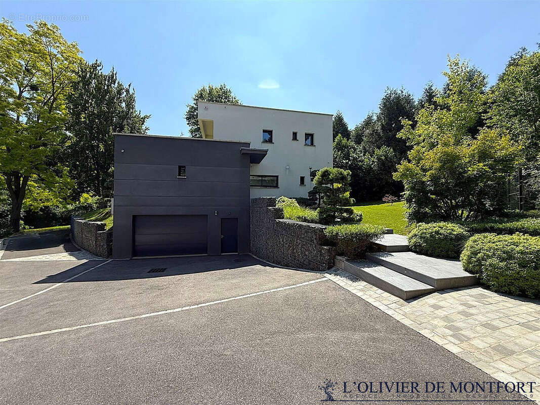 Maison à MONTFORT-L'AMAURY