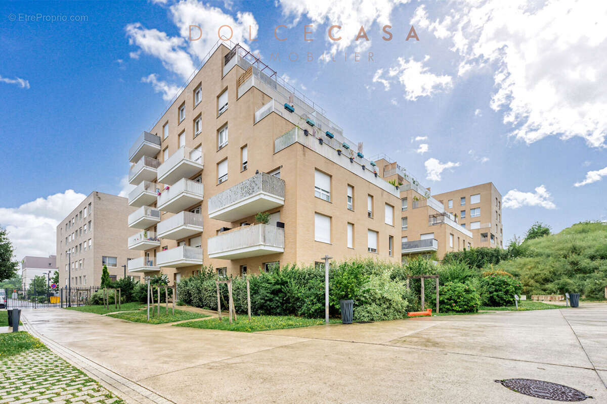 Appartement à ROMAINVILLE