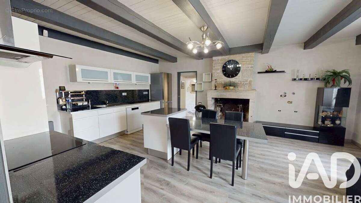 Photo 3 - Maison à SAINT-SAUVEUR-D'AUNIS