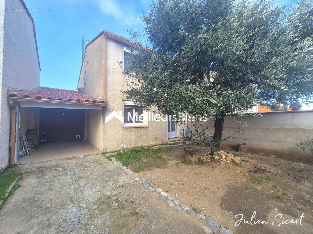 Maison à POLLESTRES