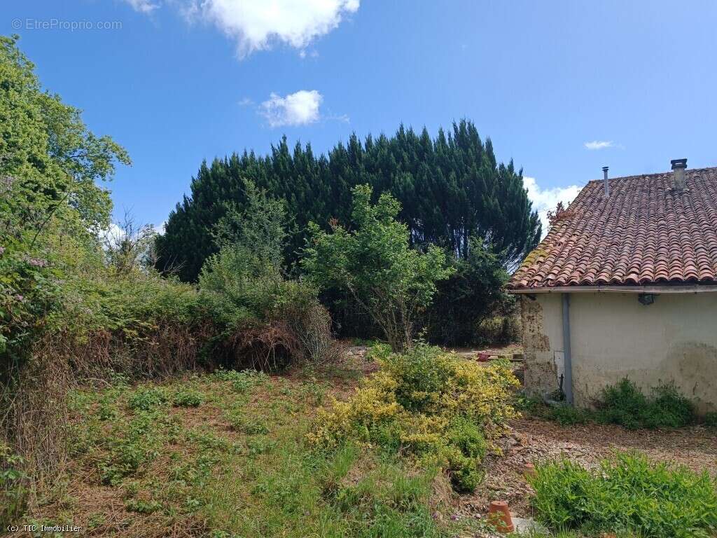 Beau Projet de Rénovation dans un Beau Hameau de Nanteuil-en-Vallée - photo 13