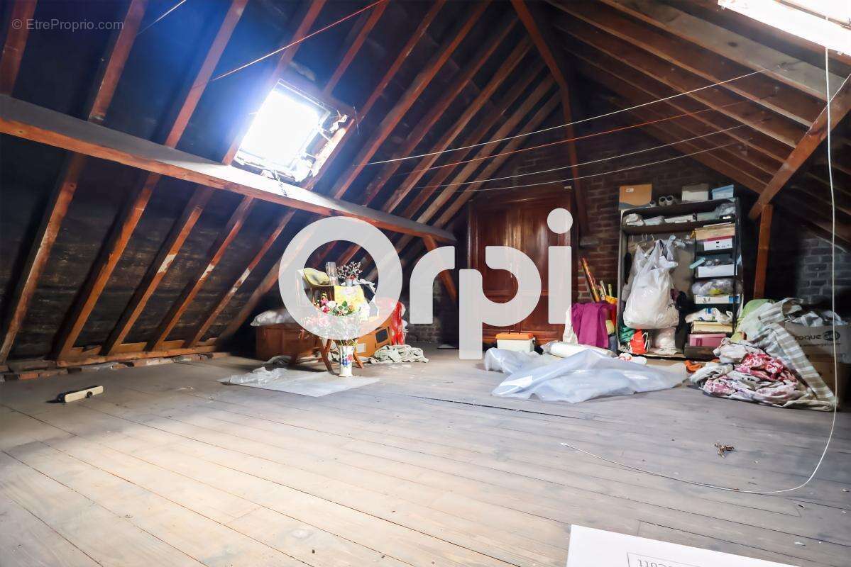 Maison à COUDEKERQUE-BRANCHE