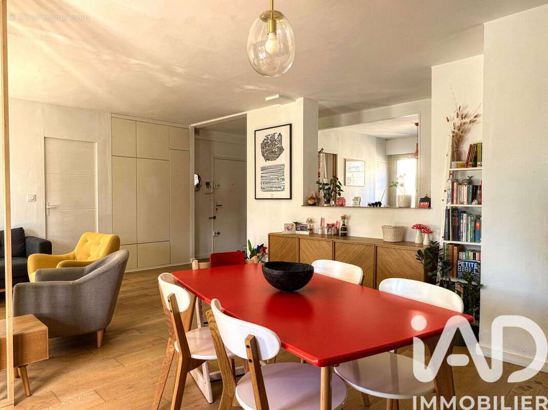 Photo 4 - Appartement à RENNES