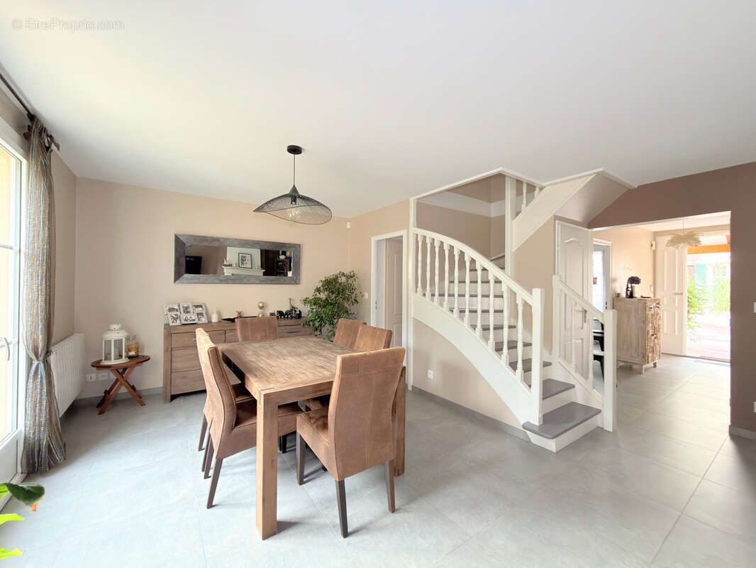 Maison à RUEIL-MALMAISON