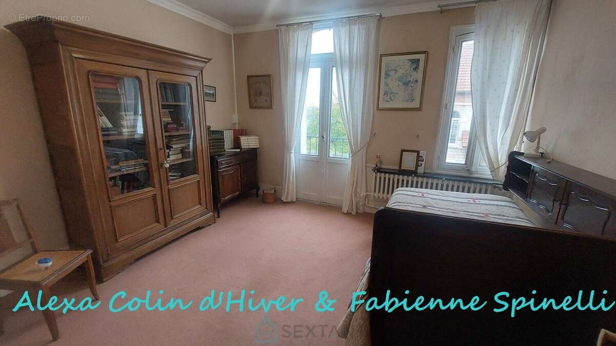 Maison à BUCY-LE-LONG