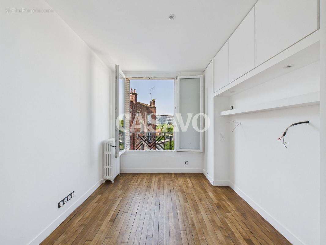 Appartement à EPINAY-SUR-SEINE