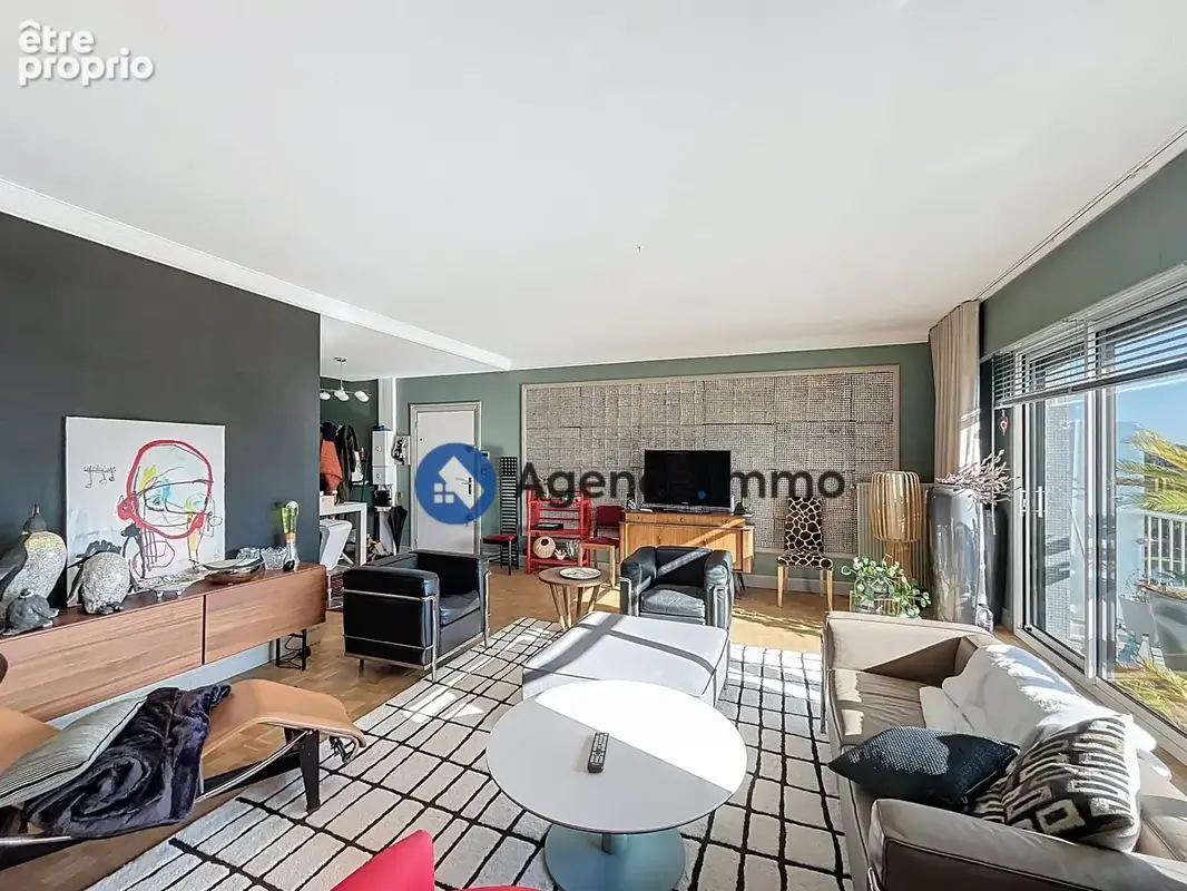 Appartement 4 pièces 102 m² à vendre à Tours (37000) - photo 1