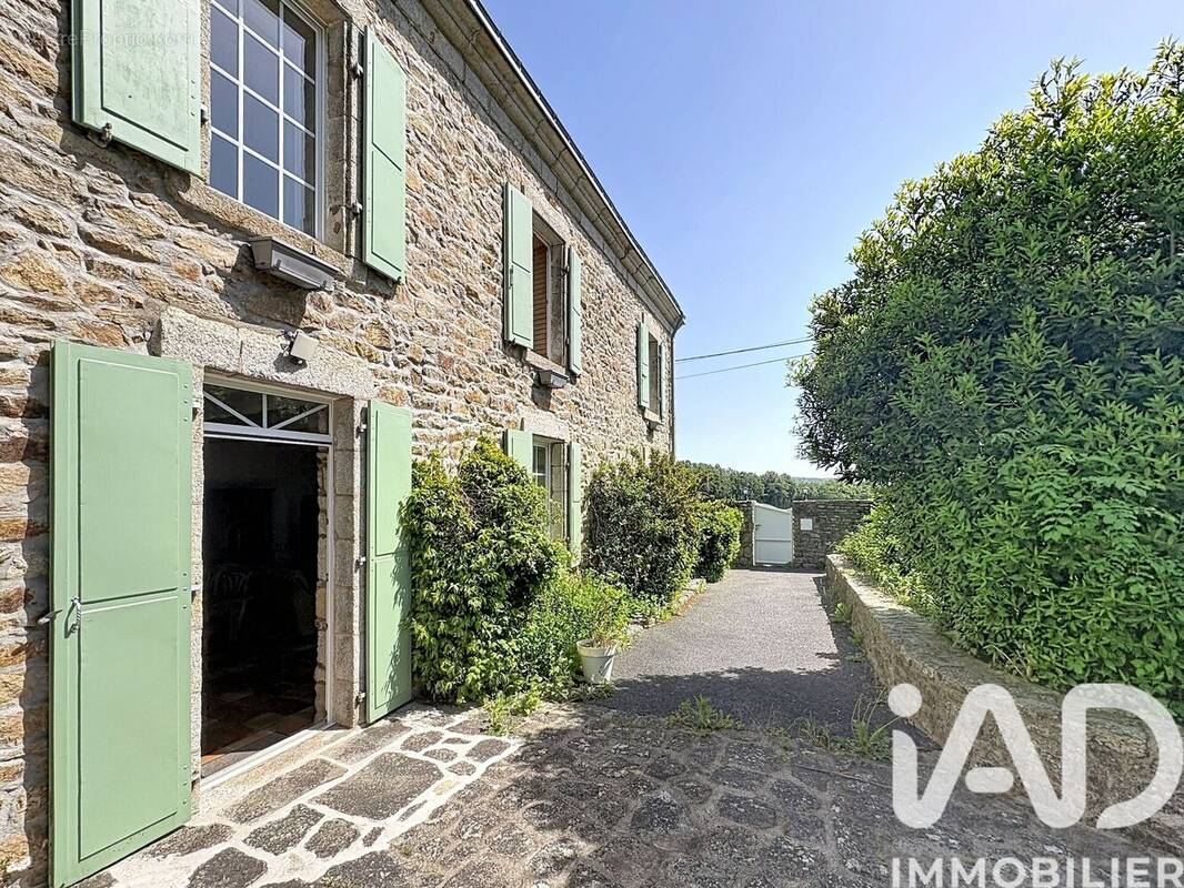 Photo 1 - Maison à PLOUAY