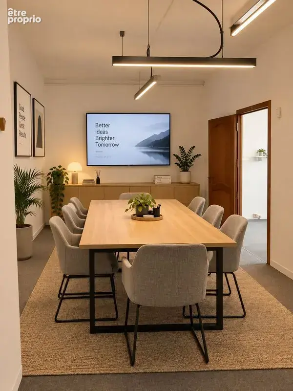 Local commercial ou professionnel de 62 m² - Lyon 1 - photo 8