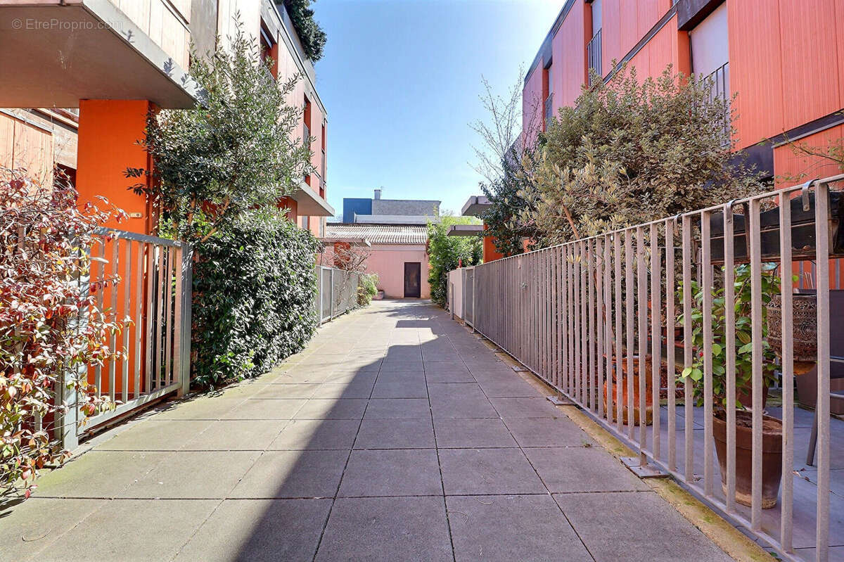 Maison à SAINT-DENIS