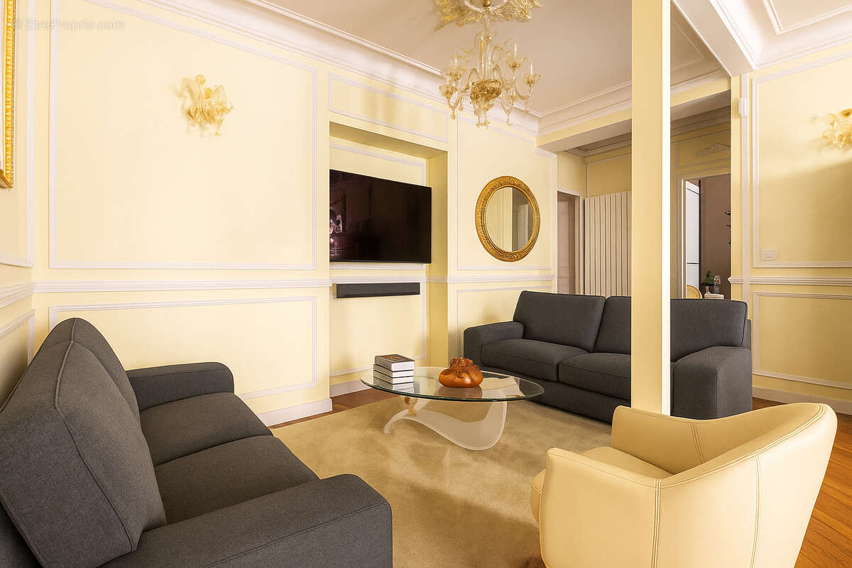 Appartement à PARIS-12E