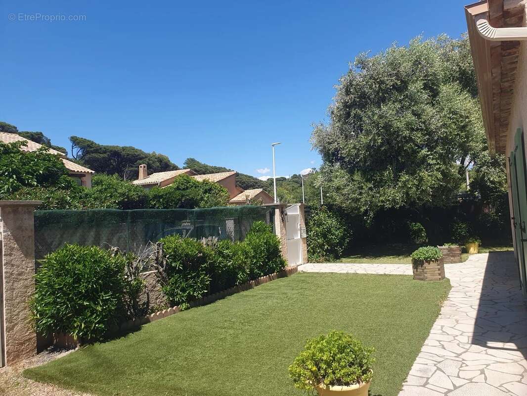 Maison à SAINTE-MAXIME