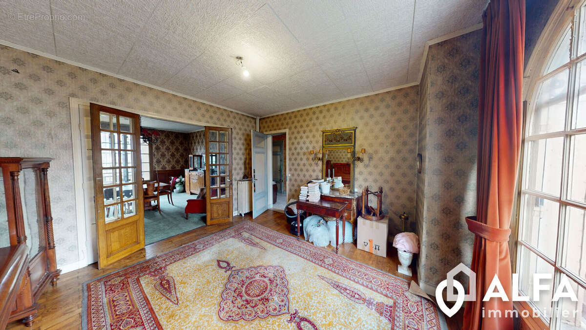 Maison à ENGHIEN-LES-BAINS