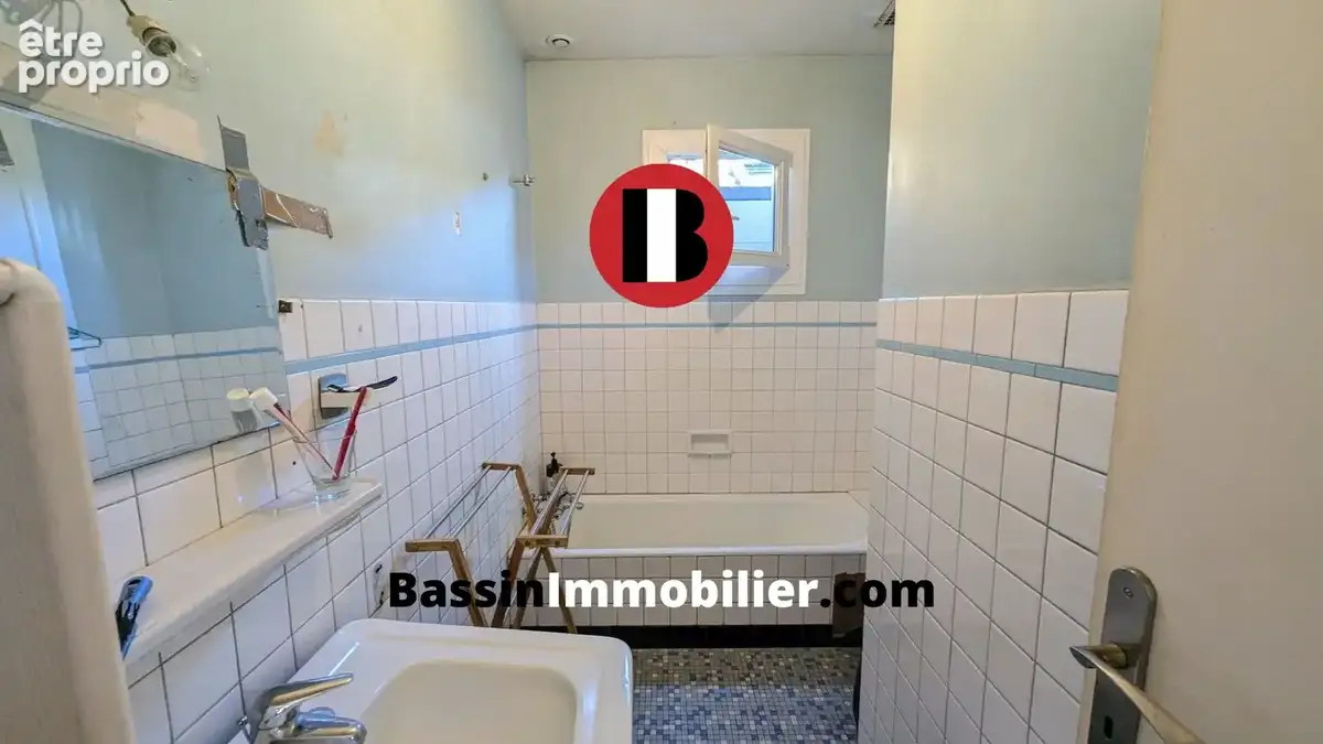 Maison 66 m² et Garage 30 m² - La Teste-de-Buch Centre