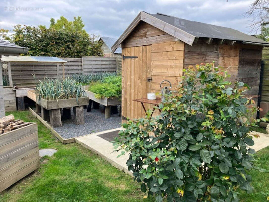 Maison à PONT-L'EVEQUE