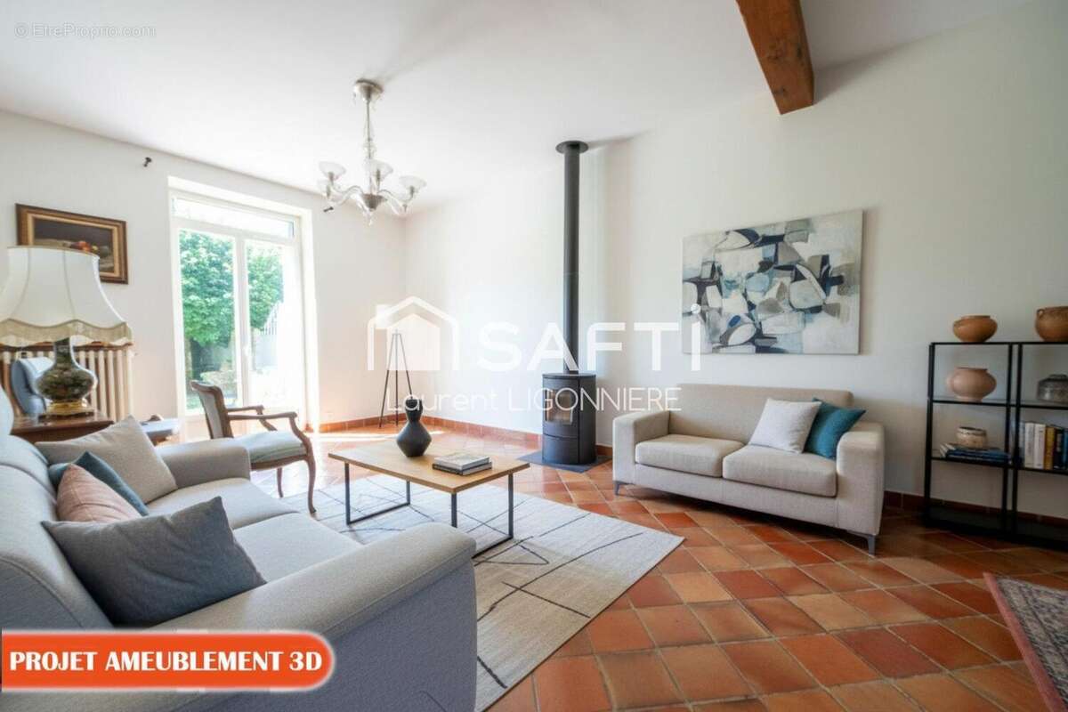 Photo 2 - Maison à BERNAY-VILBERT