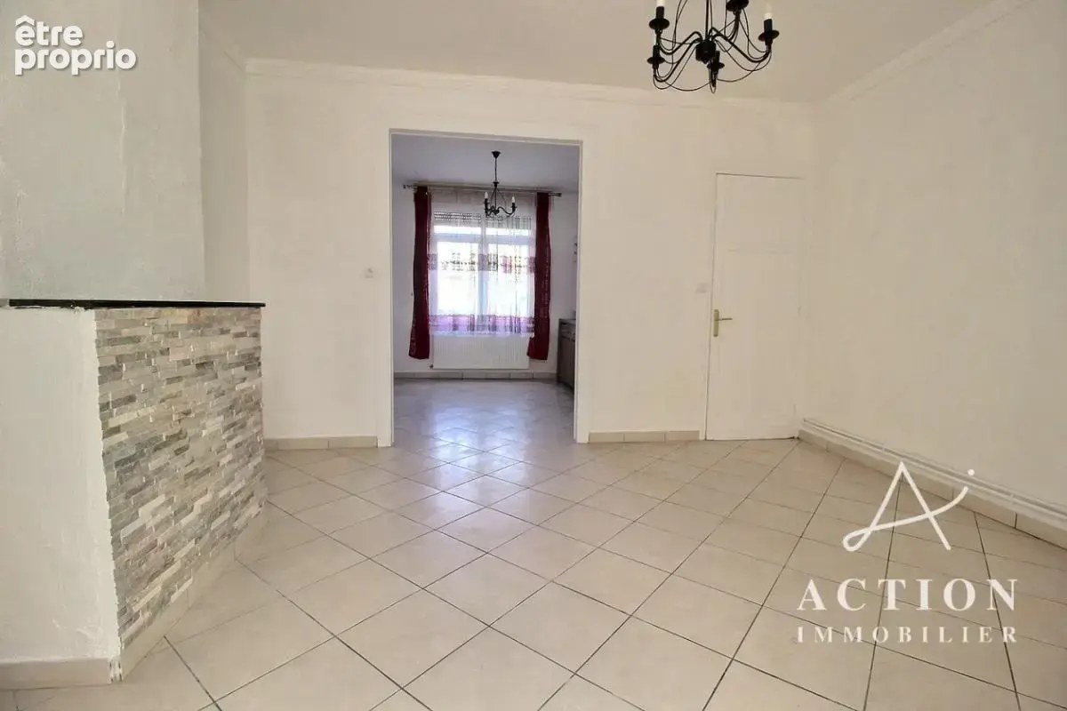 Exclusivite-roubaix - maison 82m² - 3 chambres - jardin - fraternite - photo 4