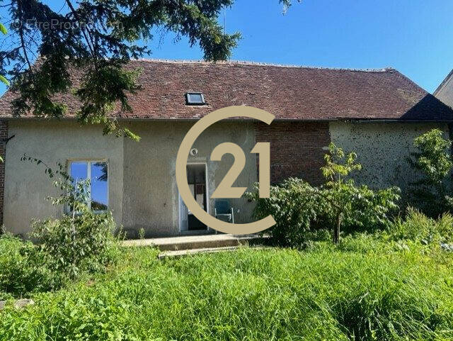 Maison à CHAMBEUGLE