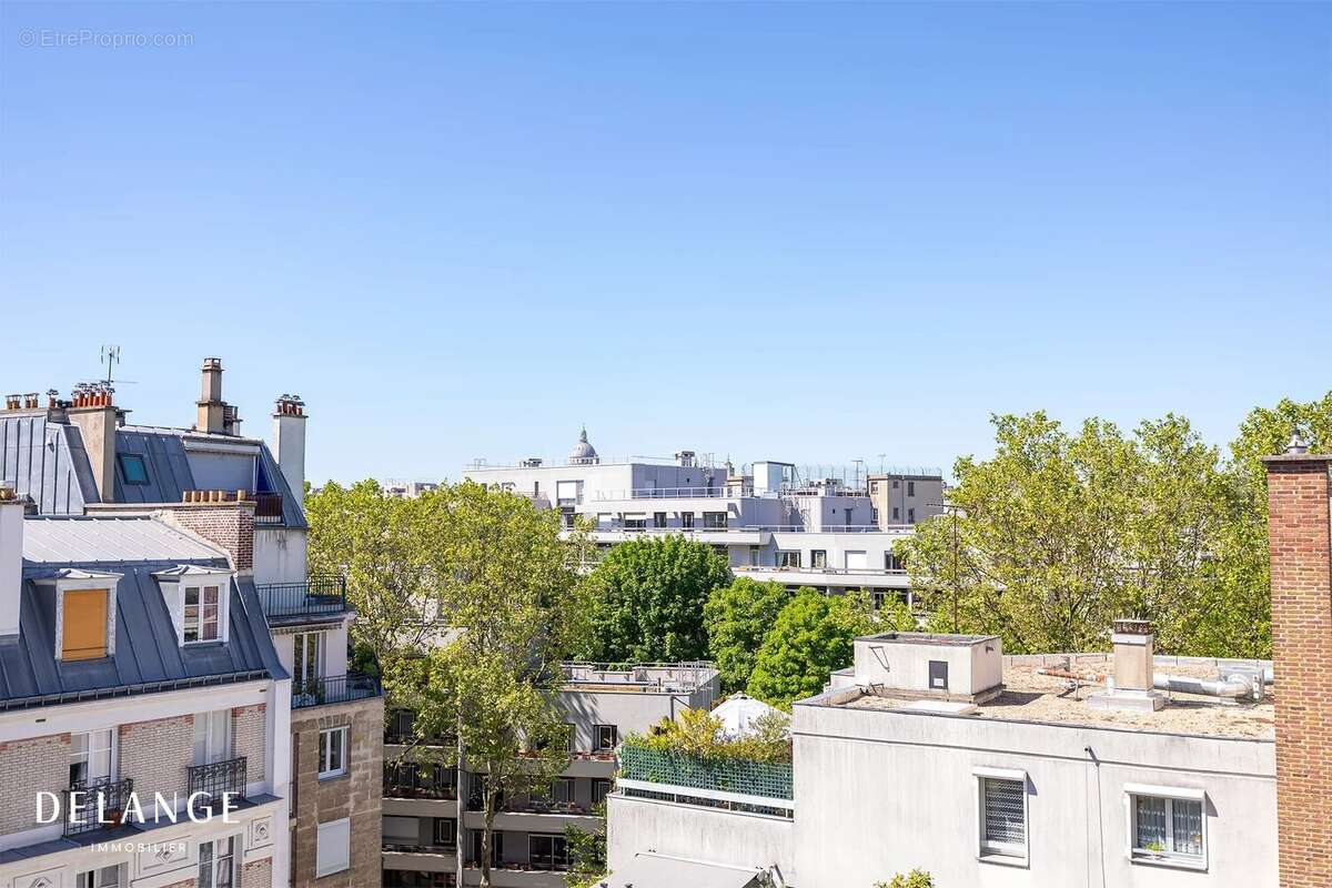 Appartement à PARIS-5E