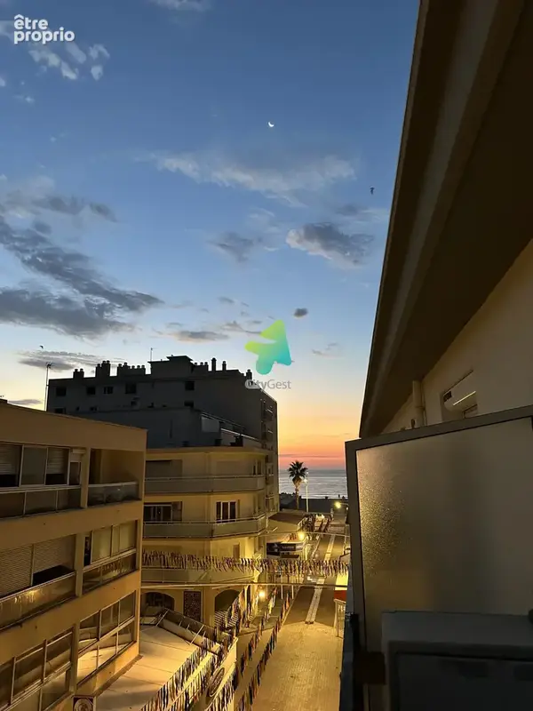 Appartement rénové au centre de Canet-Plage - photo 20