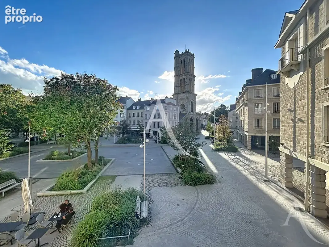 Photo Appartement à Mantes-La-Jolie au prix de 140 000€