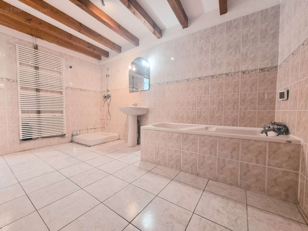 Appartement 120 m2 avec jardin - photo 5