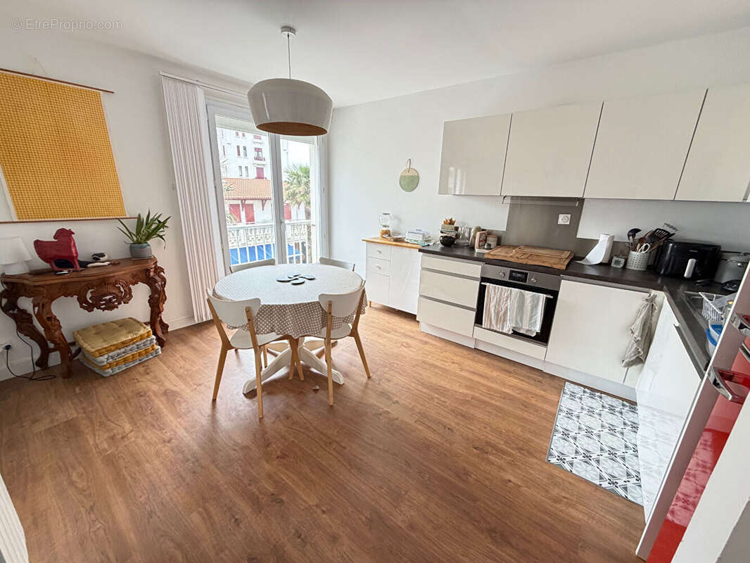 Appartement à HENDAYE