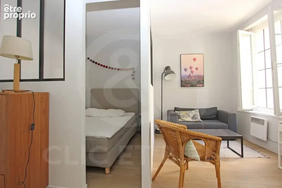 Appartement 2 pièces 29 m² à vendre à Versailles (78000) - photo 3