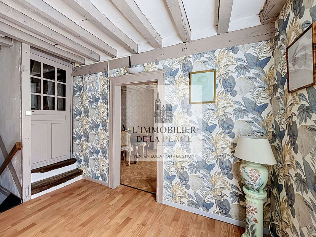 Maison Arcy Sainte Restitue 5 pièce(s) 137 m2 - photo 3