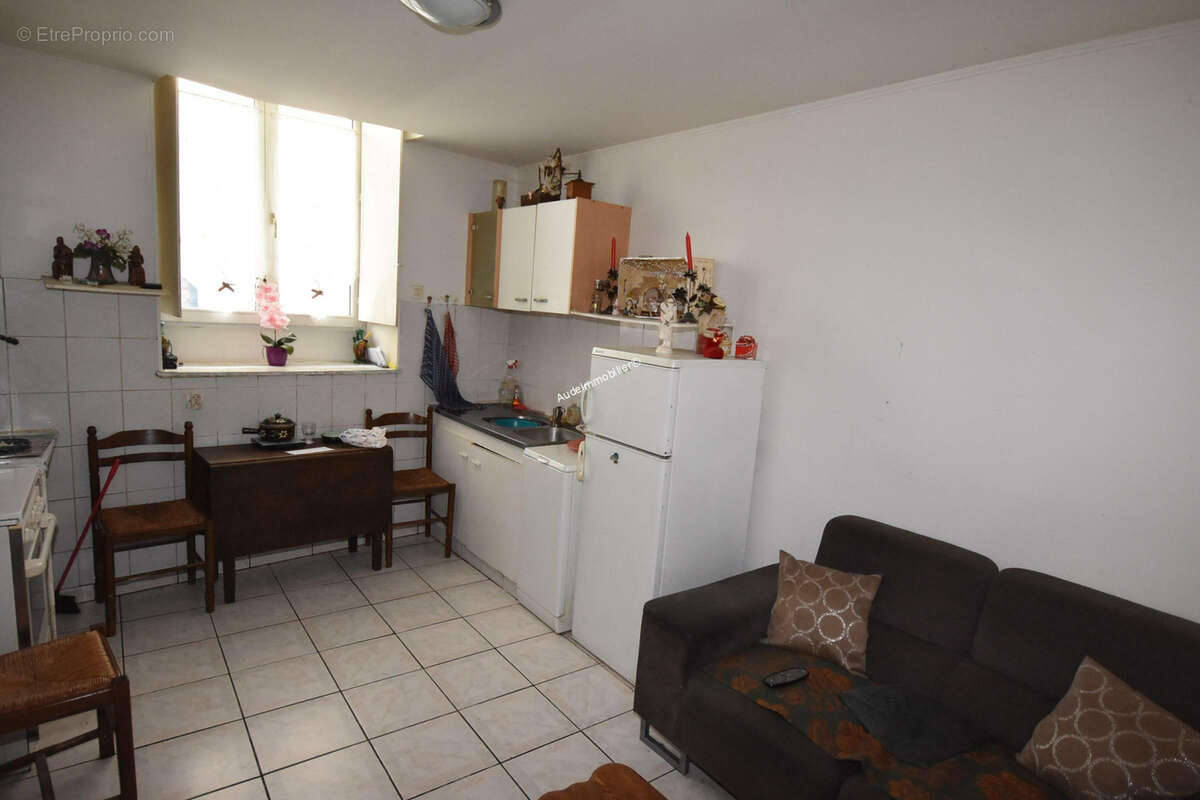 Appartement à LIMOUX