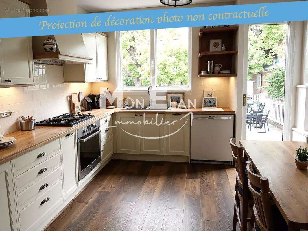 Maison à THOUARE-SUR-LOIRE