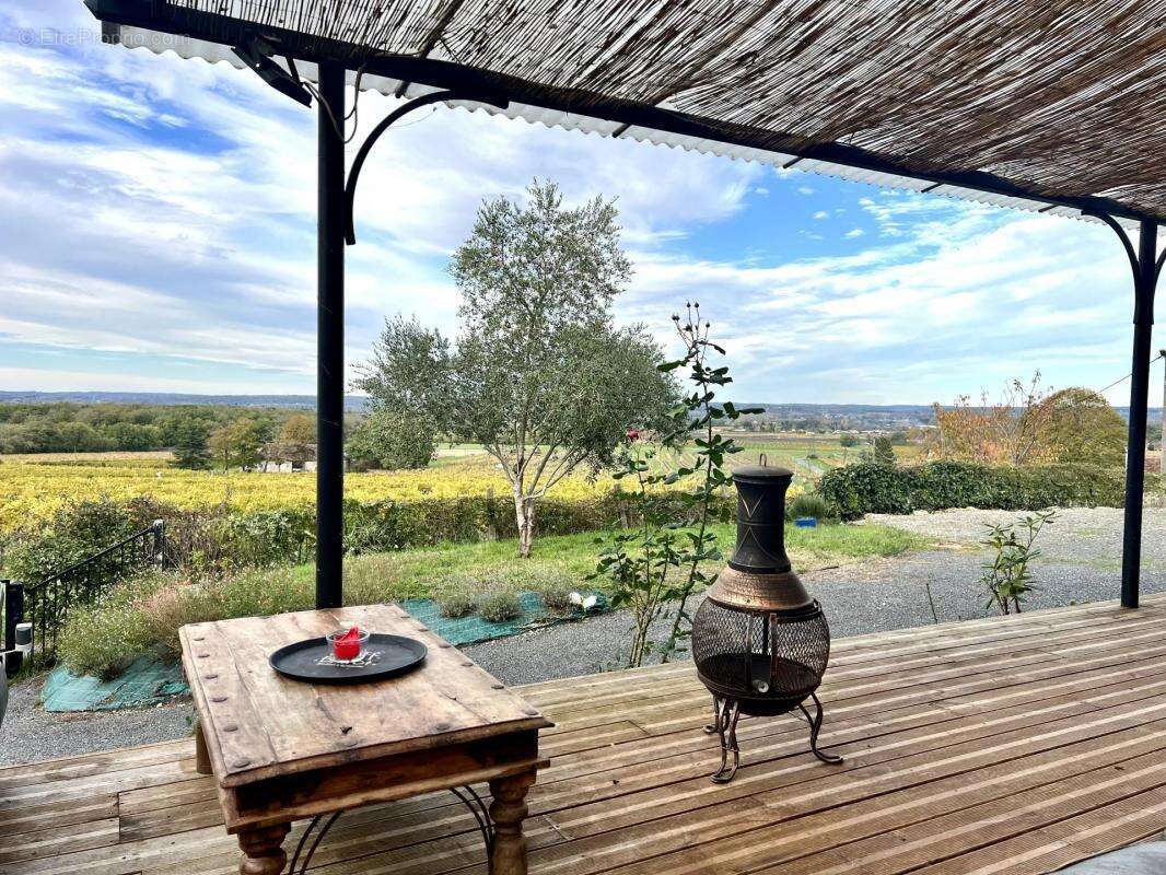 Maison à SAINT-LAURENT-DES-VIGNES