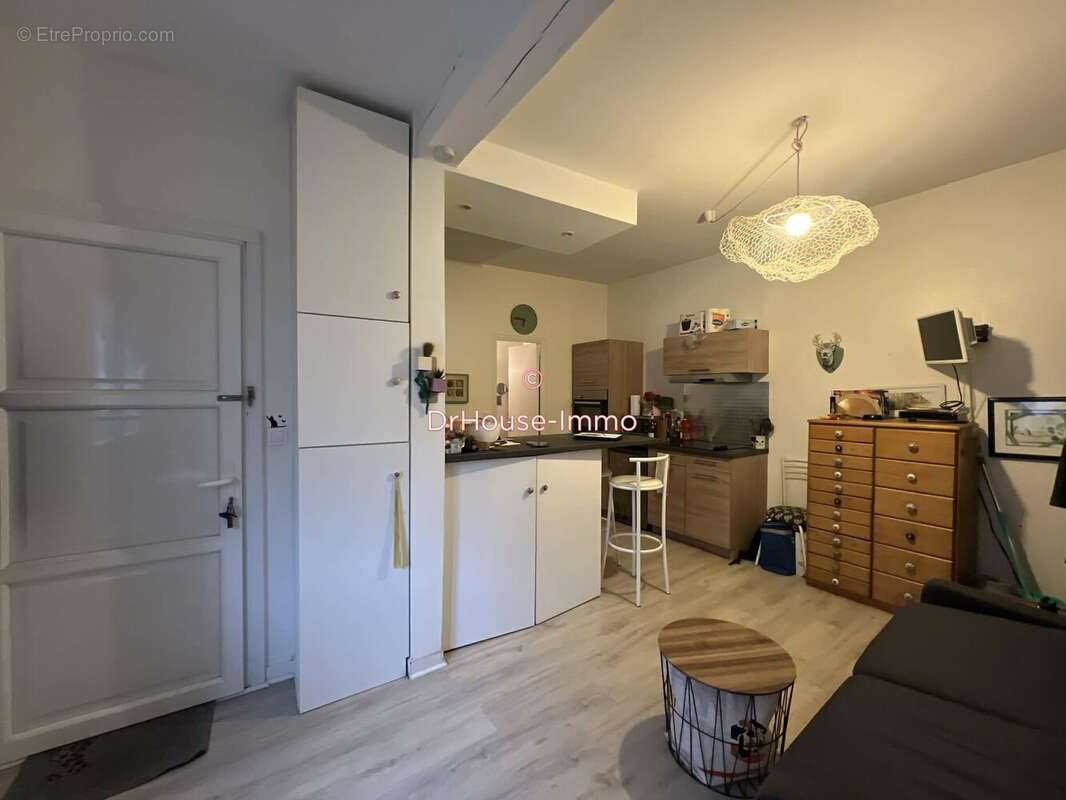 Appartement à SAINT-MALO