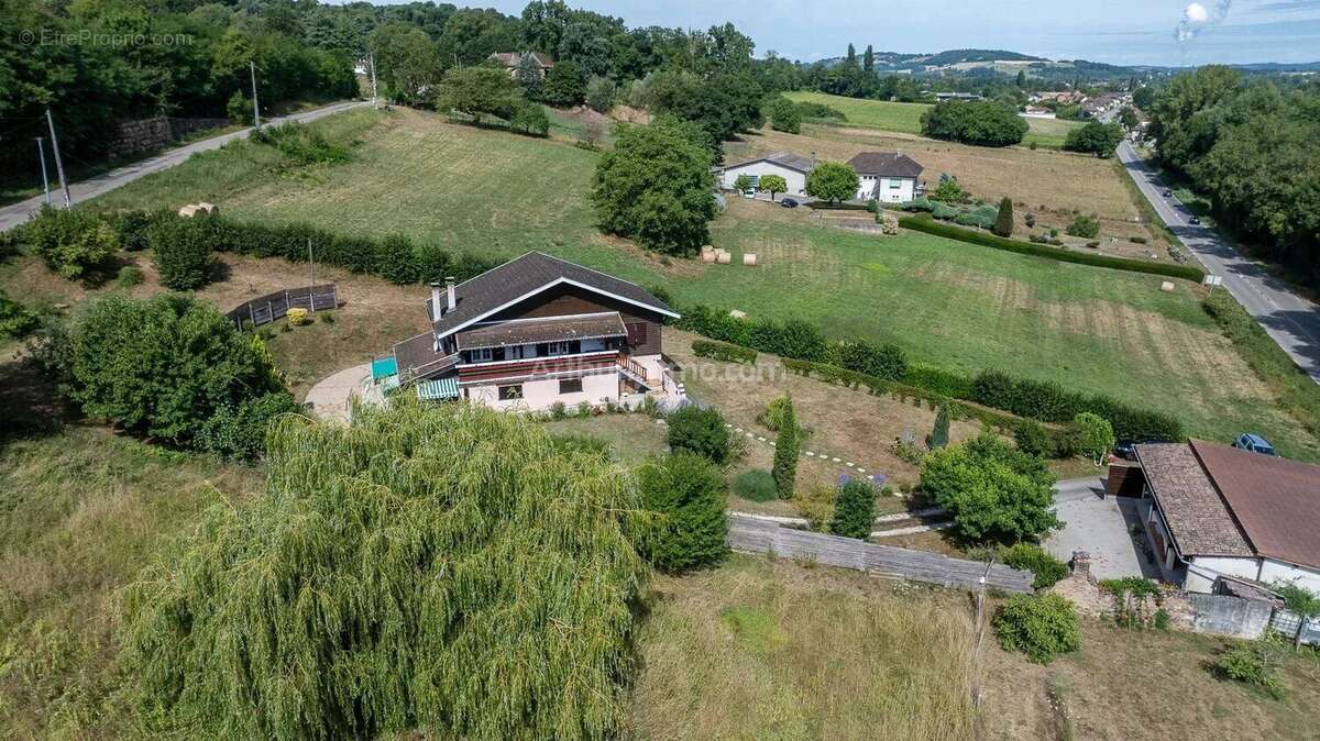 Vente Maison Vezeronce-curtin(38510) 255 000ï¿œ - photo 2