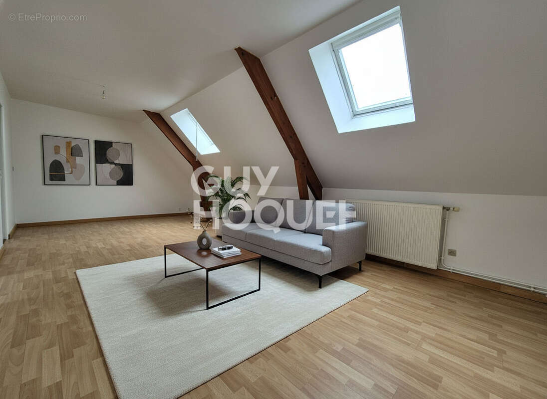 Maison Auxerre 6 pièce(s) 150 m2 - photo 11